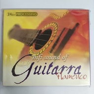 CD Various-HiFi Sound Of Guitarra Flamenco (CD) (NM) (24bit)