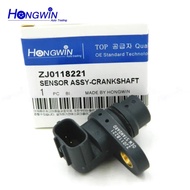 ZJ01-18-221 ZJ0118221 J5T30471 Crankshaft Position Sensor For MAZDA 2 DE 1.3 3 BK 1.4 1.6