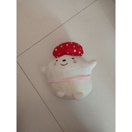 Sumikko Gurashi Mushroom Soft toy for sale