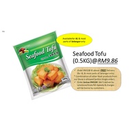 Seafood Tofu (500GM)