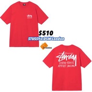 預訂 英國限定🇬🇧 STUSSY x DSM London 系列 短Tee