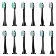 หัวแปรงเปลี่ยน 4 / 8 ชิ้น เข้ากันได้กับหัวแปรงฟันไฟฟ้า Philips Sonicare DiamondClean HX3 / HX6 / HX9