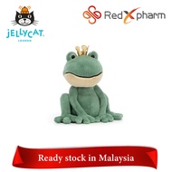 Jellycat Fabian Frog Prince