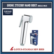 GROHE 27512001 Tempesta-F Hand Bidet Trigger Spray | Chrome | Made In Germany
