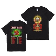 Sale Now Guns N'roses Promo Tour Popular Fashion Round T-Shirt