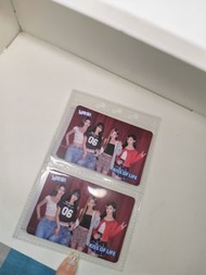 KISS OF LIFE  yes card