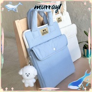 MURRAY 13/14/15/15.6 inch Computer Bag, Soft Plush Laptop Bag,  13inch/14inch/15inch Shockproof Lapt