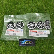 YAMAHA HORN EMBLEM LOGO LC135 (2 BIG) & Y15ZR (2 BIG 2 SMALL)