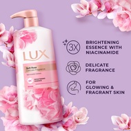 LUX BRIGHTENING BODY WASH