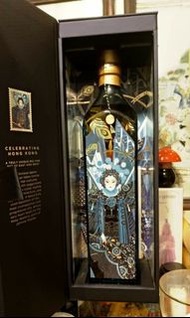 Johnnie Walker Blue label whisky 花旦