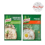 Food Instant Ready to Eat Travel Knorr Bubur Segera Porridge Pack (32g x 3pack)