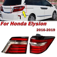 For Honda Elysion Petrol Version 2016 2017 2018 2019 Car Rear Tail Light Brake Lamp Turn Signal Insi