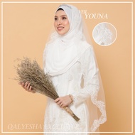 ◑✠Veil Kahwin / Veil Nikah / Veil Tunang
