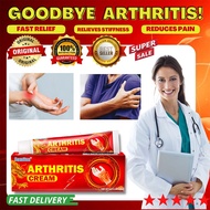 ORIGINAL Arthritis Cream Jointment Cream Ubat Gout Pain Relief Ointment Tenosynovitis Treatment Redu