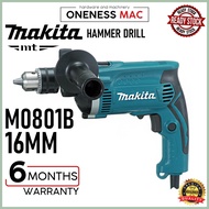 ''MAKITA'' HAND DRILL - 16MM - M0801B