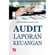 FINANCIAL REPORT AUDIT Book - Arum Ardianingsih