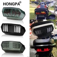 【Hongpa】本田 Honda MSX/Grom125/MSX-125 SF/CBR 650F 機車剎車燈 LED尾燈