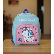 NEW CUTIE - LITTLE CUTIE SMALL SIZE CHILDREN'S BACKPACK