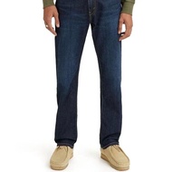 Levis Dark indigo 505 Regular Straight Jeans