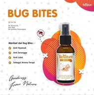 Henature Bug Bites 60 ml semua Usia obat herbal atasi gigitan serangga
