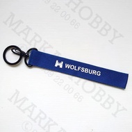 GANTUNGAN Volkswagen VW Wolfsburg Keychain