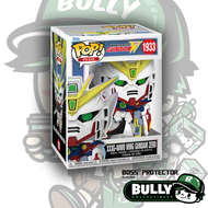 Funko POP! Plus: Mobile Suit Gundam Wing - XXXG-00W0 Wing Gundam Zero 1933 With Boss Protector [Sold