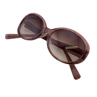 [二手] EYEVAN Ondine CB 太陽眼鏡，ブラウン