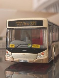 SUN BUS VOLVO B7RLE (Scale 1:110)