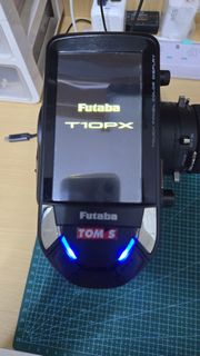 Futaba T10PX 遙控器