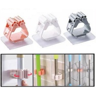GANTUNGAN Broom handle hanger, broom holder, mop broom hook