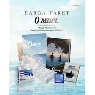 Novel 0 Mdpl By Nurwina Sari - Loveable