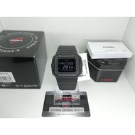 DW-D5500BB-1 DWD5500 100% Original Casio G-Shock Malaysia Seller