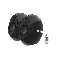 Edifier e25HD 2.0 ลำโพงมัลติมีเดีย Bluetooth V5.3 74W RMS Hi-Res Audio LDAC AUX ออปติคัล รองรับแอป E
