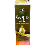 Serum Gold 24K Whitening Serum 50Ml Original Thailand