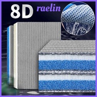 RAELIN 1Pcs Aquarium Filter Sponge, 8-Layers High-Density Biochemical Filter,  8D Cotton Sponge Aqua