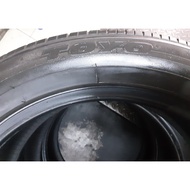 Used Tyre Secondhand Tayar TOYO PROXES R50 195/50R16 60% Bunga Per 1pc