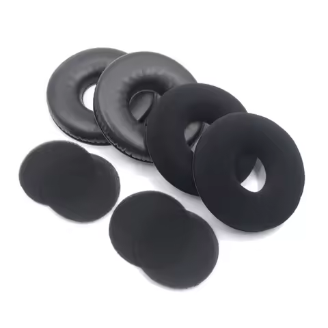 Earpads for AKG K121 K121S K141 MK II K142 HD Headphones Ear Pads Cover Cushions Earphone Replacemen