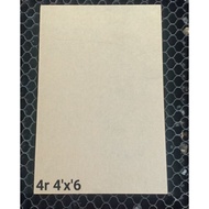 Acrylic Pre Cut 4r & 5r size