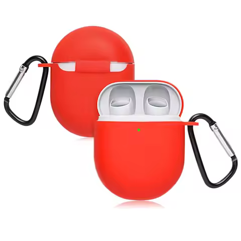 Earphone Case For Xiaomi Redmi Buds 3 Pro Soft SiliconeTws Wireless Earbuds Protect Shell Redmy Aird