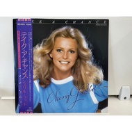 1LP Vinyl Records Record CHERYL LADD TAKE A CHANCE CAPITOL ECS-91031 (J5D35)