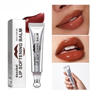 [Ready Stock] danchel 6 Colors lip Plump lip Balm Moisturizing Smooth lip Lines lip Glaze eadem lip 