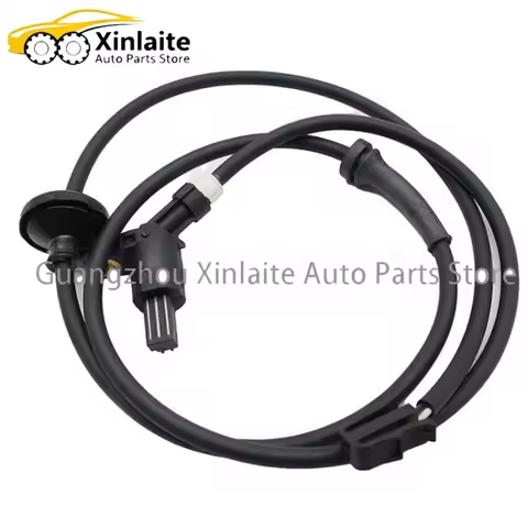 1H0927807D New Rear Left Right ABS Wheel Speed Sensor High Quality For Volkswagen Golf Mk3 Mk4 1H 1E