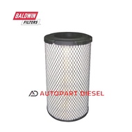 RS3734 Baldwin Outer Air Filter P781039 P P P P777638 AF25964 AF25492 AT203469 C21630/2 C21630/4 130