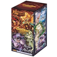 [BS8] Land of Fire & Ruin and Realm of Apathy Booster Box
