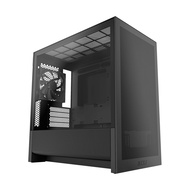 mATX (NP) NZXT H3 FLOW 2025 BLACK (CC-H31FB-01)