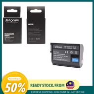 🔥 CLEARANCE ST🔥 Concept F Battery for Nikon D7500 DSLR Camera (En-El15)Nikon D800 Nikon D800E Nikon 