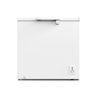 ❇✉❀CHiQ [CCF07DW] 7 cu. ft. Direct Cool chest freezer Magic Fast Freezing