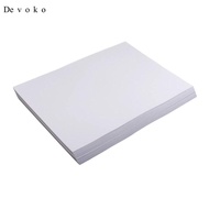 [Devoko] 20Pcs Newsprint Drawing Paper Paper Blank Sketching Paper for Beginner Children
