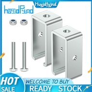 Support Hange Bracket Trolley Track Support Bracket Track Bracket for Channel Trolley Track