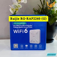 Ruijie Reyee ตัวกระจายสัญญาณ Wireless Access Point รุ่น RG-RAP2260-G รับประกัน 3 ปี พร้อมส่ง